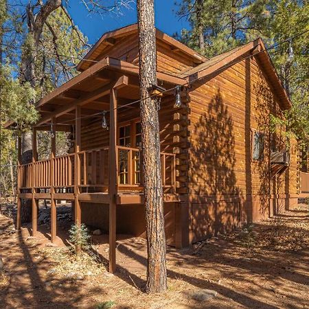 Forest Cabin 6 Enchanted Forest Payson Exteriér fotografie