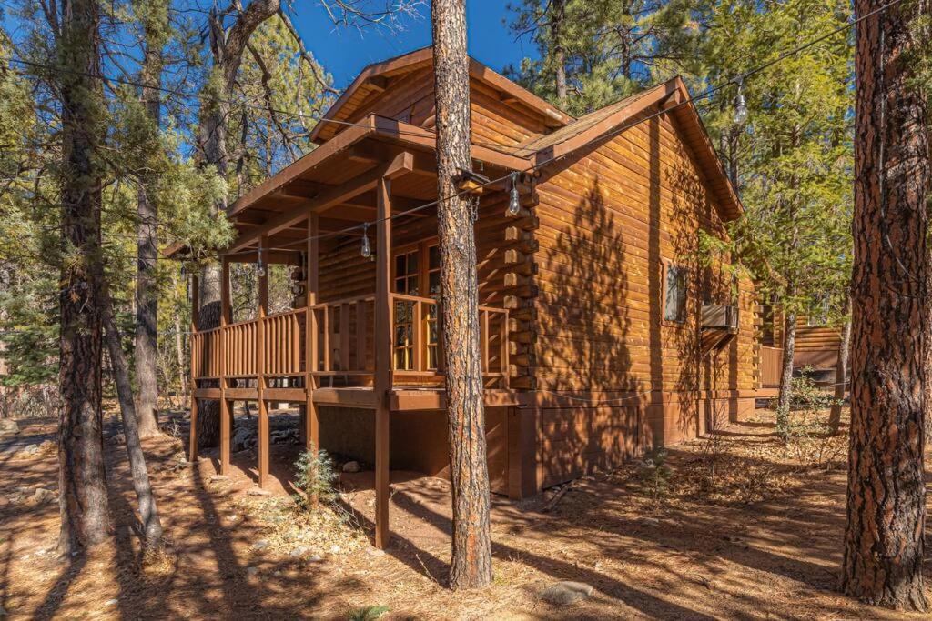 Forest Cabin 6 Enchanted Forest Payson Exteriér fotografie