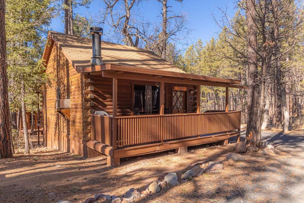 Forest Cabin 6 Enchanted Forest Payson Exteriér fotografie