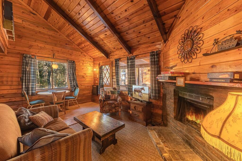 Forest Cabin 6 Enchanted Forest Payson Exteriér fotografie