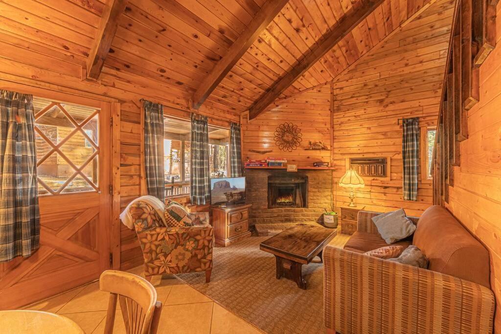 Forest Cabin 6 Enchanted Forest Payson Exteriér fotografie