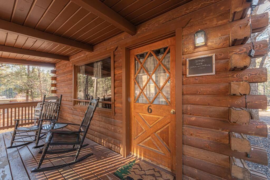 Forest Cabin 6 Enchanted Forest Payson Exteriér fotografie