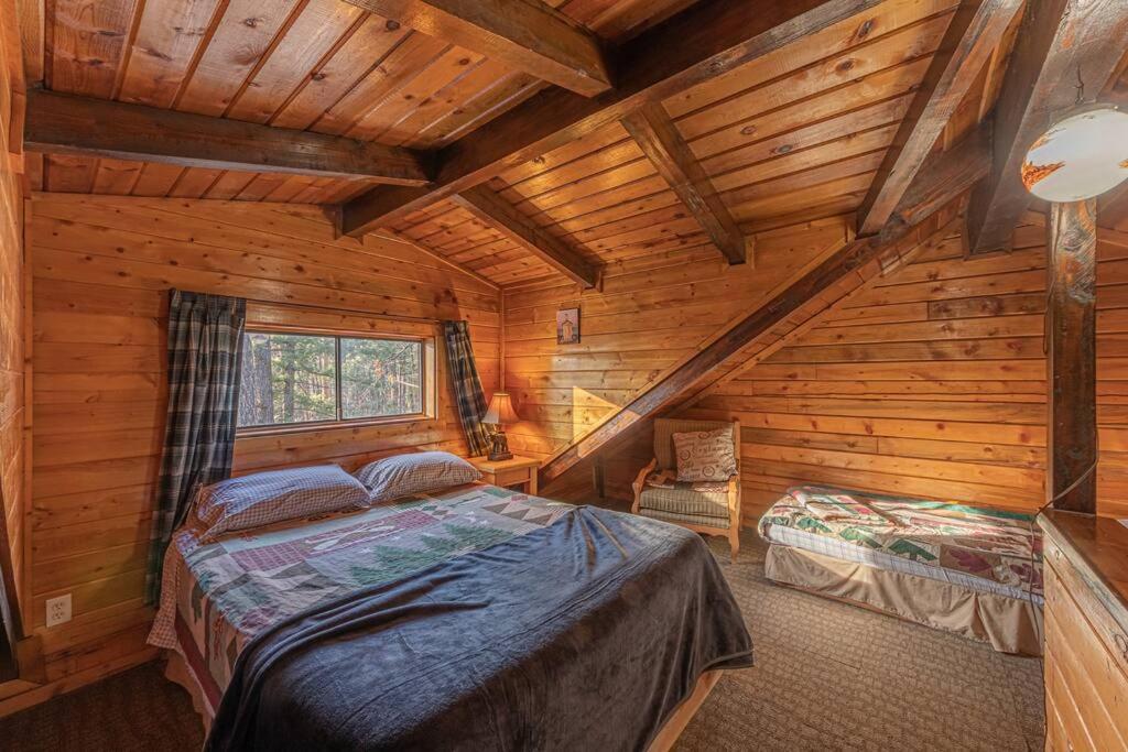 Forest Cabin 6 Enchanted Forest Payson Exteriér fotografie