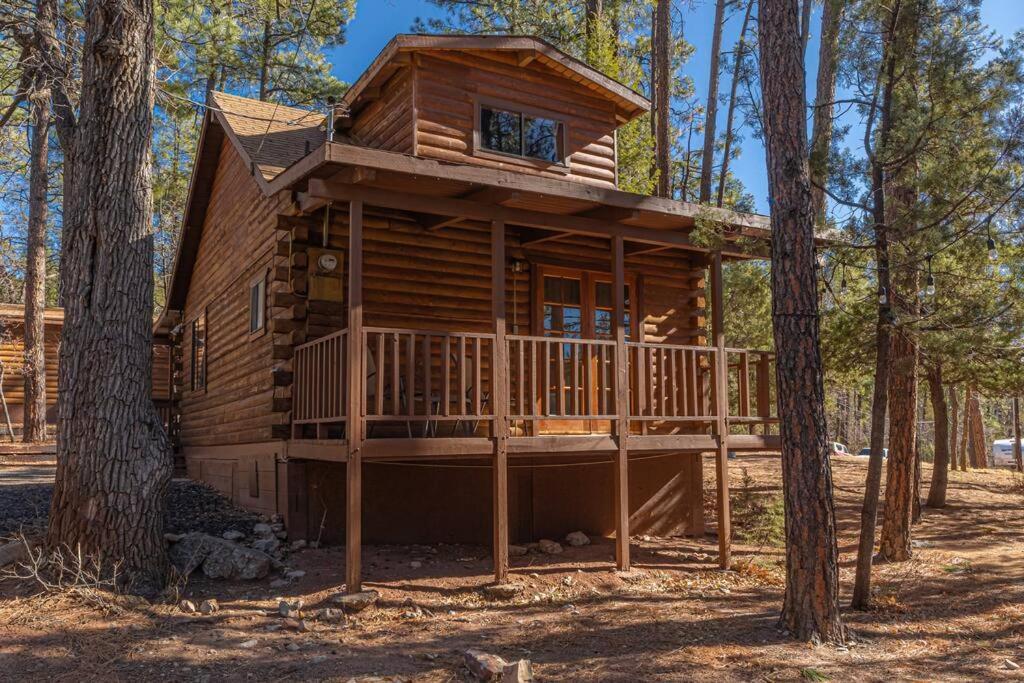 Forest Cabin 6 Enchanted Forest Payson Exteriér fotografie