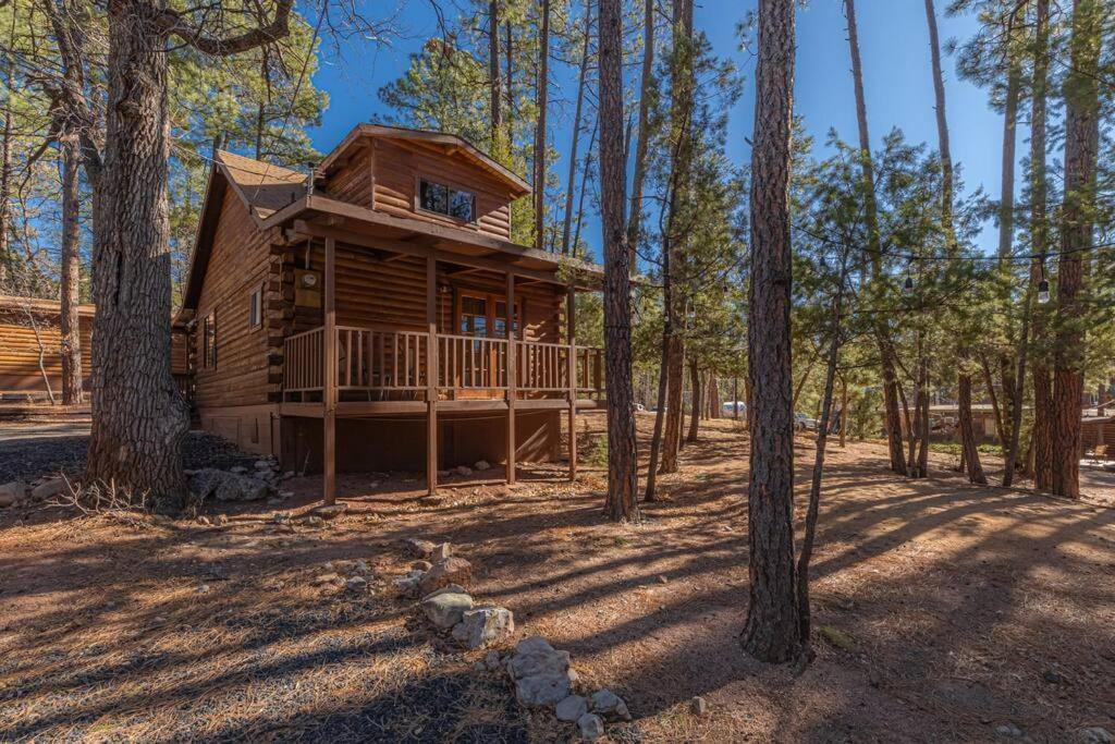 Forest Cabin 6 Enchanted Forest Payson Exteriér fotografie