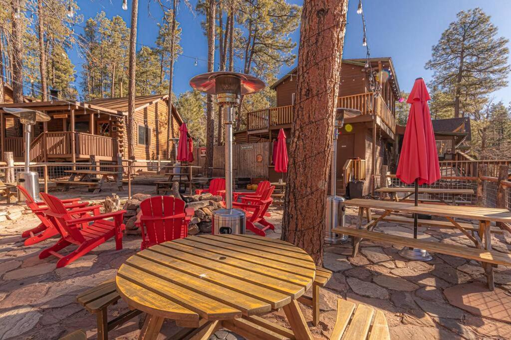 Forest Cabin 6 Enchanted Forest Payson Exteriér fotografie
