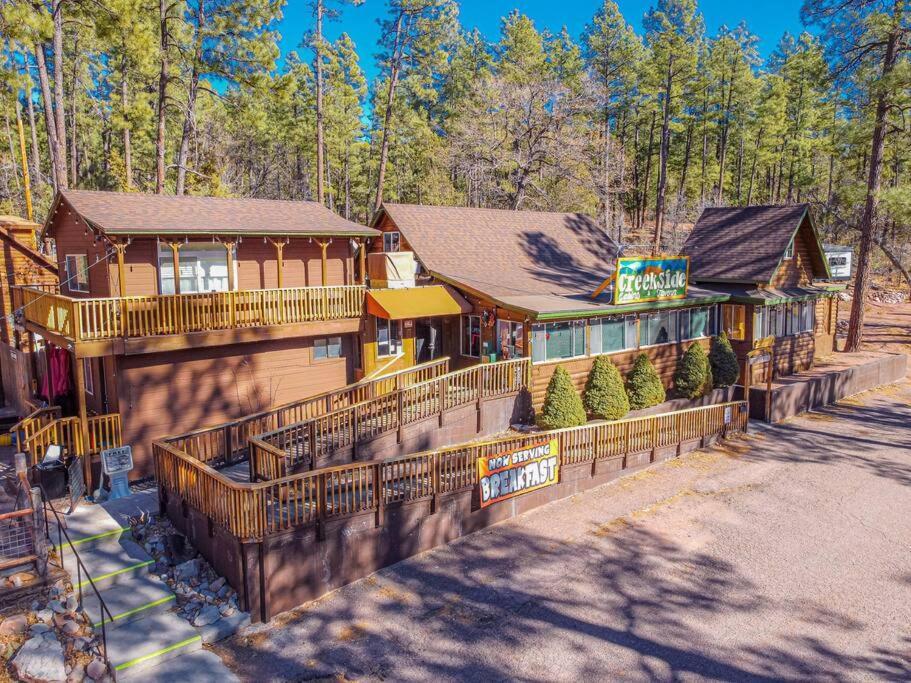 Forest Cabin 6 Enchanted Forest Payson Exteriér fotografie