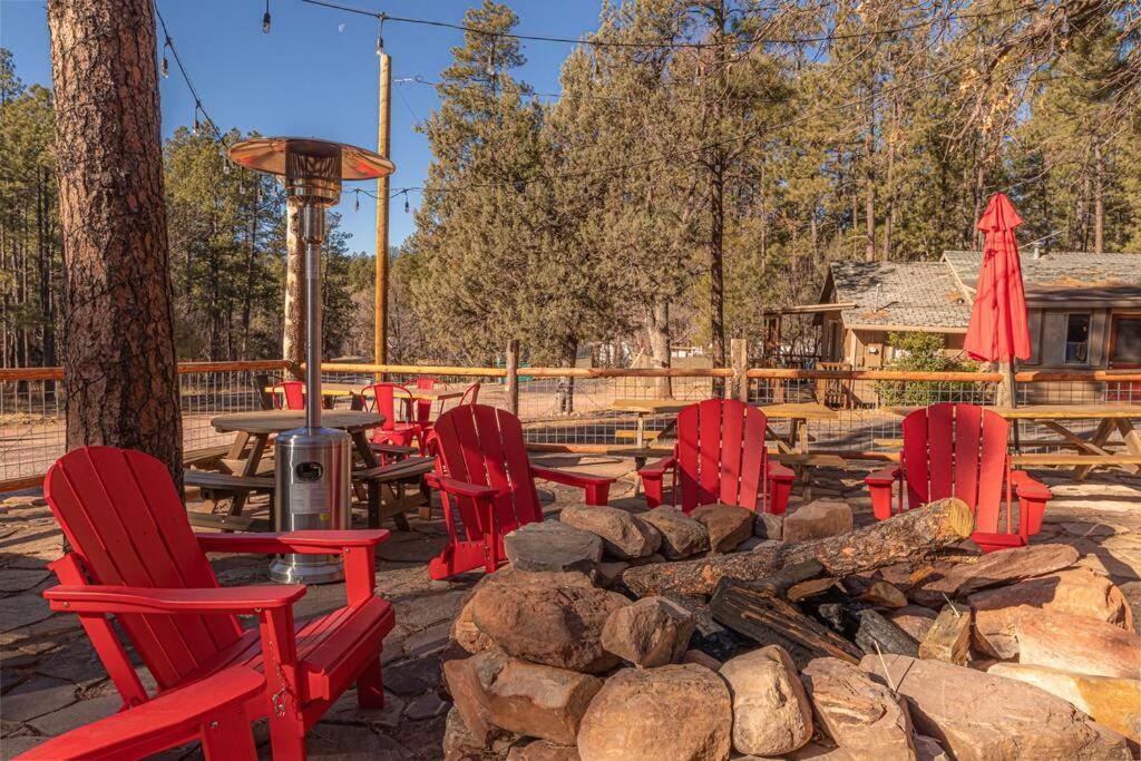 Forest Cabin 6 Enchanted Forest Payson Exteriér fotografie