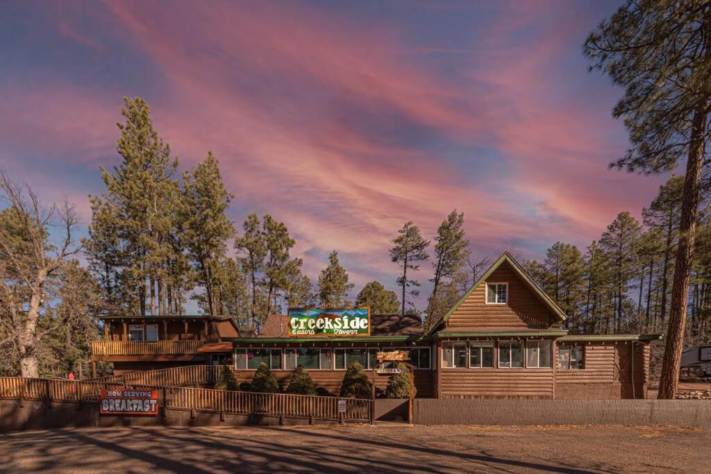 Forest Cabin 6 Enchanted Forest Payson Exteriér fotografie